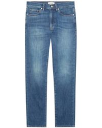 FRAME - L'Homme Slim-Fit Jeans - Lyst