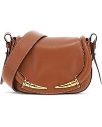 Roberto Cavalli - Fang Bang Shoulder Bag - Lyst
