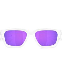 Oakley - Instagator Rectangle-Frame Sunglasses - Lyst