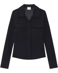 Courreges - コットン シャツ - Lyst