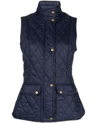 Barbour - Otterburn キルティング ベスト - Lyst