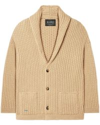 Alanui - Geribbeld Vest - Lyst