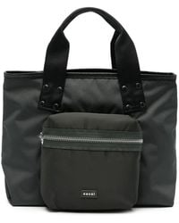 Sacai - Medium Pocket Tote Bag - Lyst