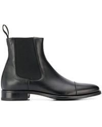 SCAROSSO - Botines con puntera en punta - Lyst