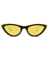 MCM - Cat-Eye Sunglasses - Lyst