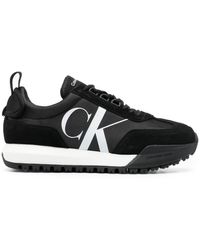 Calvin Klein - Retro Runner Low-top Sneakers - Lyst
