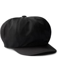 Prada - Re-Nylon Newsboy Pet - Lyst