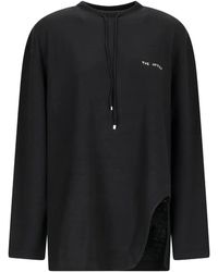 The Attico - ドローストリング スウェットシャツ - Lyst