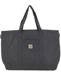 Carhartt - Grand Sac Cabas À Patch Logo - Lyst