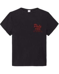 RE/DONE - Cherry Pie Graphic Tee - Lyst