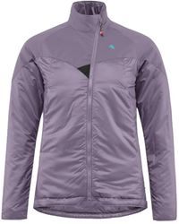 Klättermusen - Alv 2.0 Zip-Up Padded Jacket - Lyst