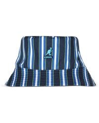 Kangol - Gestreifter Fischerhut - Lyst