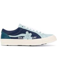 navy cherry blossom converse