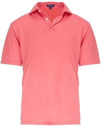 Peter Millar - Short-sleeved Polo Shirt - Lyst