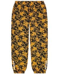 Supreme - Floral-Pattern Track Pants - Lyst