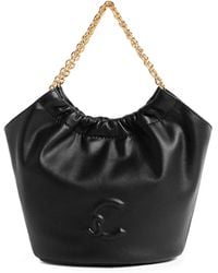 Coccinelle - Shopper Mit Logo-Prägung - Lyst