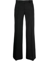 Quira - Mid-Rise Wide-Leg Tailored Trousers - Lyst