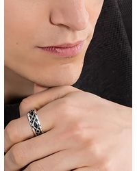 Thomas Sabo - Love Knot Ring Mit Zirkonia - Lyst