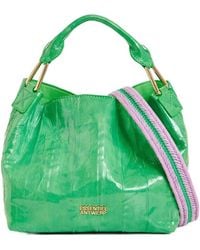 Essentiel Antwerp - Bolso de hombro Jhossi con logo - Lyst