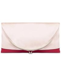 Moschino - Ball Chain Shoulder Strap Clutch - Lyst