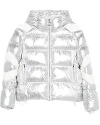 Fusalp - Charloy Metallic Ski Jacket - Lyst