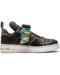 air force 1 utility red