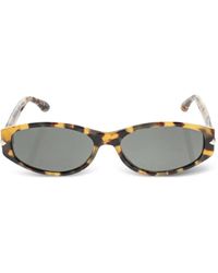 Isabel Marant - Pixa Zonnebril Met Schildpadschild-Effect - Lyst
