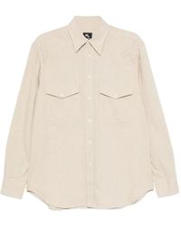 Doppiaa - Double-Pocket Shirt - Lyst