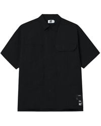 Izzue - Short Sleeve Pocket Shirt - Lyst