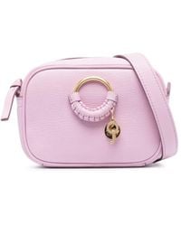 See By Chloé - Hana Leather Camera Bag - Lyst