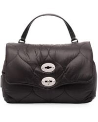 Zanellato - S Postina Quilted Tote Bag - Lyst