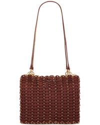 Rabanne - Iconic 1969 Reversible Flip Bag - Lyst