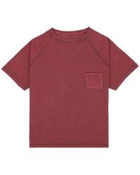 Fortela - Vermont Short-Sleeve T-Shirt - Lyst