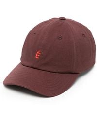 Etudes Studio - Logo-Embroidered Cap - Lyst