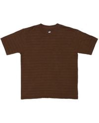 TAIGA TAKAHASHI - Lot.617 Border T-Shirt - Lyst