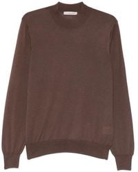 Fileria - Wool Sweater - Lyst