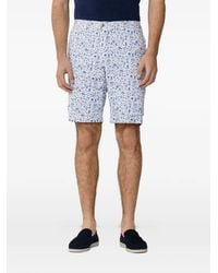 Hackett - Sanderson Reversible Shorts - Lyst