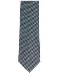 Tom Ford - Geometric-Pattern Tie - Lyst