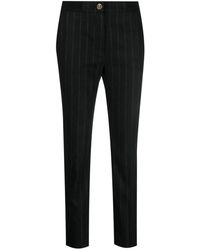Versace Jeans Couture - Slim Fit Trousers - Lyst