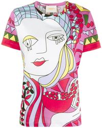 La DoubleJ - T-Shirt Total Goddess - Lyst