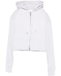 Duran Lantink - Zip-Fastening Hoodie - Lyst