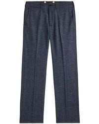 RRL - Pantalon Droit À Carreaux - Lyst