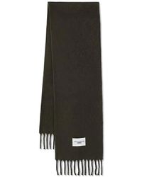 Marc O' Polo - Fringed Scarf - Lyst