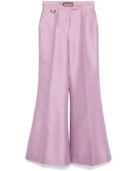 Zimmermann - Elegant Tailored Pants For - Lyst