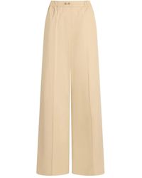 Patou - Elasticated Trousers - Lyst
