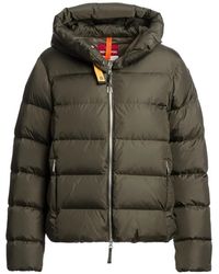 Parajumpers - Jinny Hooded Down-Filled Jacket - Lyst