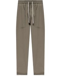 Peserico - Hose Mit Kordelzug - Lyst
