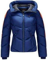 Perfect Moment - Gold Star Down Jacket - Lyst