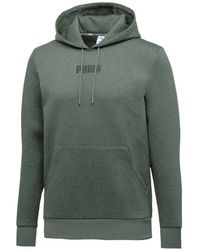 PUMA - Big Sean Graphic Hoodie - Lyst