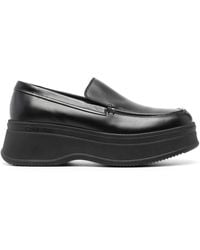Calvin Klein - Loafers - Lyst